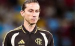 Flamengo pega Filipe Luís de surpresa: Demitido