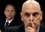 Moraes ficará frente a frente com Tagliaferro