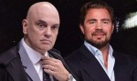 Mensagens que Moraes enviou a Vorcaro no dia da prisão podem ser recuperadas pela PF