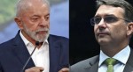 Com medo de encarar Flávio, Lula desiste de ir a posse no Chile