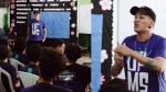 Professora esquerdista põe "traficante" para dar palestra em escola pública e gera revolta
