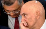 Jornalista se manifesta após ser alvo de ordem bizarra de Moraes