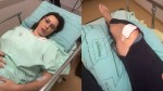 Deputada Carol De Toni sofre acidente e passa por cirurgia (veja o vídeo)