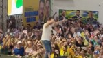 Flávio faz sucesso em Rondônia (veja o vídeo)