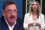 Ratinho ganha importante apoio dentro do SBT