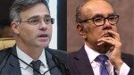 Ágil, Mendonça dá nova lição, pula na frente e afasta “risco Gilmar Mendes”