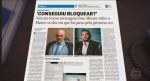CPMI avança na investigação sobre mensagens trocadas entre Moraes e Daniel Vorcaro