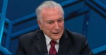 “Michel Temer me tirou da ROTA para eu não caçar mais bandido”, revela deputado (veja o vídeo)