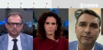Na GloboNews, Flávio dá "aula" e estranhamente entrevista é encerrada (veja o vídeo)
