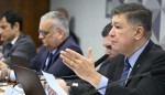 Alcolumbre descumpre decisão judicial e presidente da CPMI prorroga os trabalhos do colegiado (veja o vídeo)