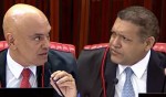 Ação contra Flávio Bolsonaro sai das mãos de Moraes e vai para Nunes Marques
