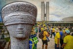 Morre preso político, condenado pelo 8 de janeiro