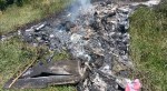 Mortes confirmadas na queda de avião no Rio de Janeiro
