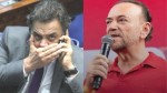 No desespero, presidente do PT procura Aécio