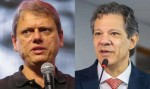Tarcísio vai dar um passeio em SP e vencer “Taxad” no 1º turno