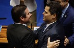 Dois fantoches