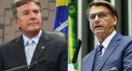 A imagem que escancara o tratamento desigual de Moraes a Bolsonaro e Collor