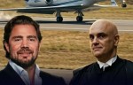 Pelo menos 5 parlamentares de esquerda precisam urgentemente se posicionar sobre o voo de Moraes