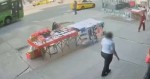 Surgem imagens fortes do acidente que matou filho de humorista no Rio (veja o vídeo)