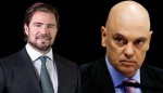 Voos de Moraes nos aviões de Vorcaro são expostos na Globo e geram críticas contundentes no SBT