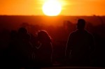 Alerta climático preocupante para as próximas horas