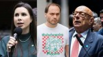 Nova pesquisa para o senado em SC tem resultado surpreendente