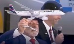 Médico psiquiatra analisa “Lula brincando de aviãozinho” e diagnostica: “Quadro demencial”