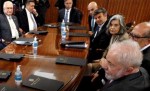 Cara de pau ao extremo, Lula dá ‘lição de moral’ nos ministros do Supremo