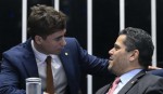 Cara a cara com Alcolumbre, Nikolas faz um dos pedidos mais importantes para o país
