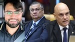 Moraes toma nova decisão em caso de jornalista que denunciou Dino