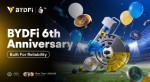 BYDFi Completa 6 Anos: Como a Plataforma Evoluiu e o Que Esperar em 2026