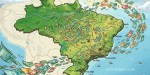 O caso dos 129 milhões de reais numa visão reflexiva, quase desenhada, da realidade