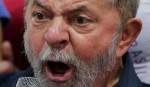 Antes do início da campanha, Lula perde a linha e parte para a “agressão” contra Flávio