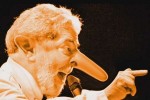 Incorrigível, Lula mente novamente e mais uma vez é desmoralizado (veja o vídeo)