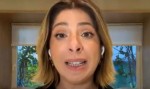 Você não vai acreditar no que Daniela Lima fez... (veja o vídeo)