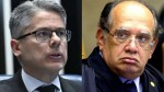 Senador Alessandro Vieira não se intimida, antecipa sua defesa e humilha Gilmar juridicamente