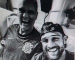 A homenagem póstuma de Felipe Schmidt, filho mais velho do “Mão Santa”
