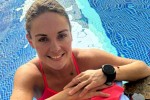 Triatleta brasileira morre durante etapa de natação do Ironman Texas