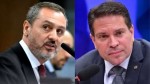 O embate entre o homem que a PF tentou deportar contra o diretor da PF que viajou de graça com o Master