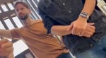 Intimidação feita por agentes da PF por faixa escrita "ladrão" repercute internacionalmente