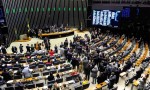 Ano da colheita: Começou sessão no Congresso que deve impor nova derrota a Lula (veja o vídeo)