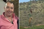 Descoberta macabra: Restos de empresário são encontrados dentro de crocodilo (veja o vídeo)