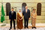 TST penhora imóvel da Embaixada da Arábia Saudita e pode causar incidente diplomático