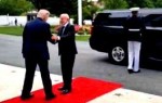 O fracasso de um anão diplomático em uma única imagem (veja o vídeo)