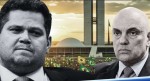 "Congresso foi pisado e escanteado por Moraes", afirma deputado (veja o vídeo)