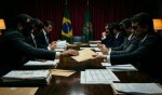 O balcão de negócios: Como o dinheiro público virou instrumento de poder no Congresso brasileiro