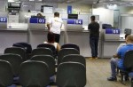 Contador tem R$ 1 milhão apreendido pela polícia na boca do caixa e ex-assessor de senador se movimenta para recuperar a grana