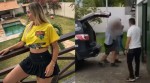 Atriz e influenciadora é presa por tentativa de latrocínio contra turista francês