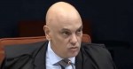 Moraes está revoltado com a liberdade de Zambelli e vai cobrar explicações do governo Lula