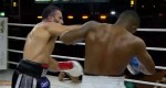 Em luta "exótica", Kleber Bambam nocauteia Davi Brito (veja o vídeo)